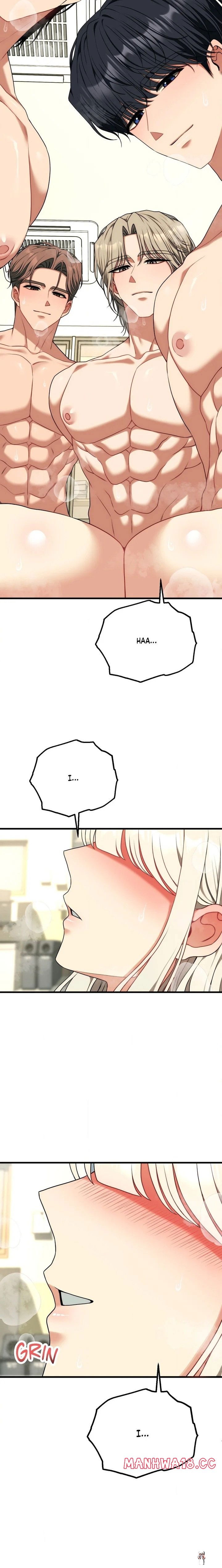 Cliterary Book Club Cliterary Book Club Chapter 49 - Trang 18