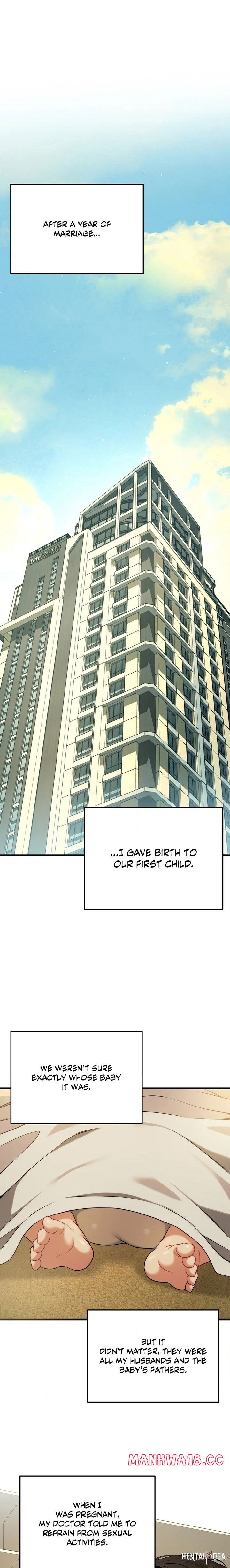 Cliterary Book Club Cliterary Book Club Chapter 49 - Trang 19