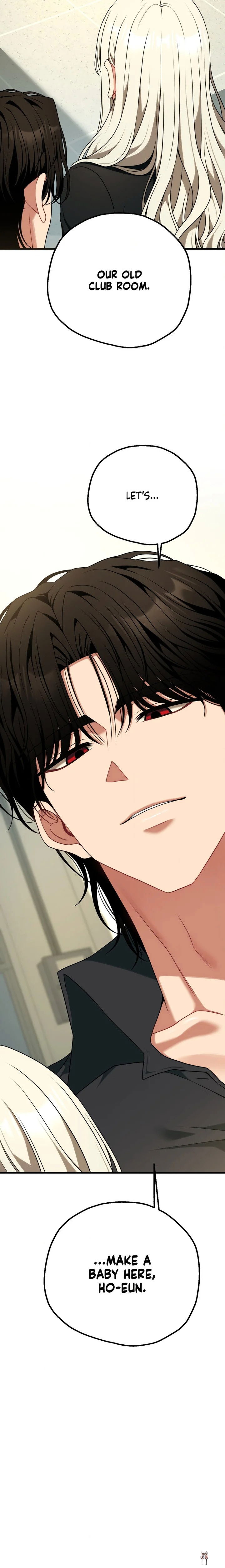 Cliterary Book Club Cliterary Book Club Chapter 49 - Trang 2