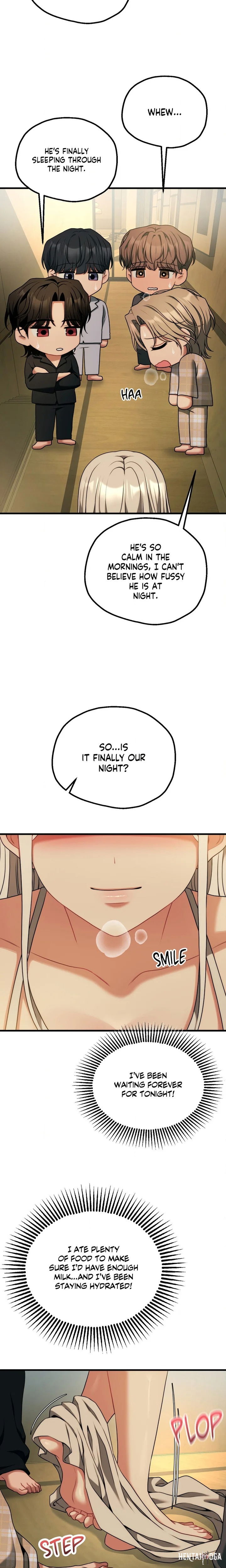 Cliterary Book Club Cliterary Book Club Chapter 49 - Trang 21