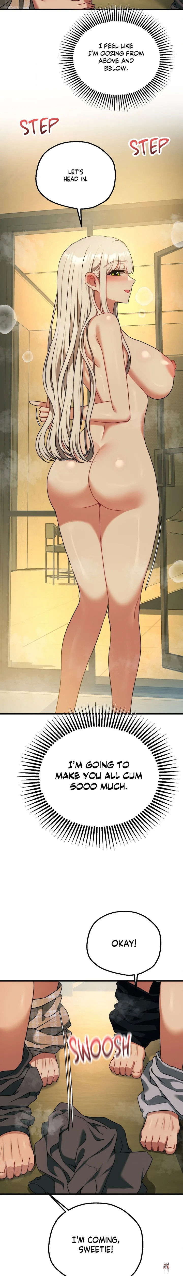 Cliterary Book Club Cliterary Book Club Chapter 49 - Trang 22