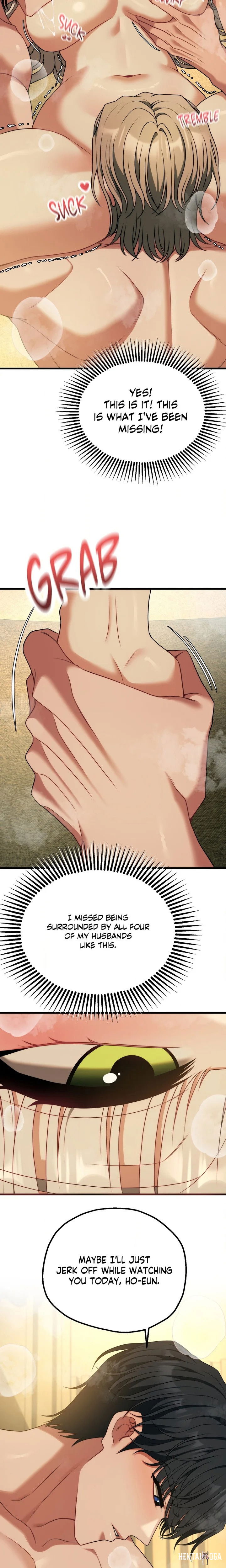 Cliterary Book Club Cliterary Book Club Chapter 49 - Trang 27