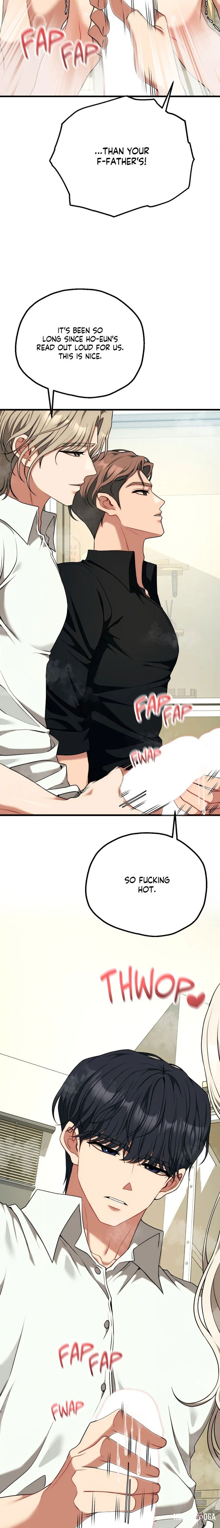 Cliterary Book Club Cliterary Book Club Chapter 49 - Trang 4