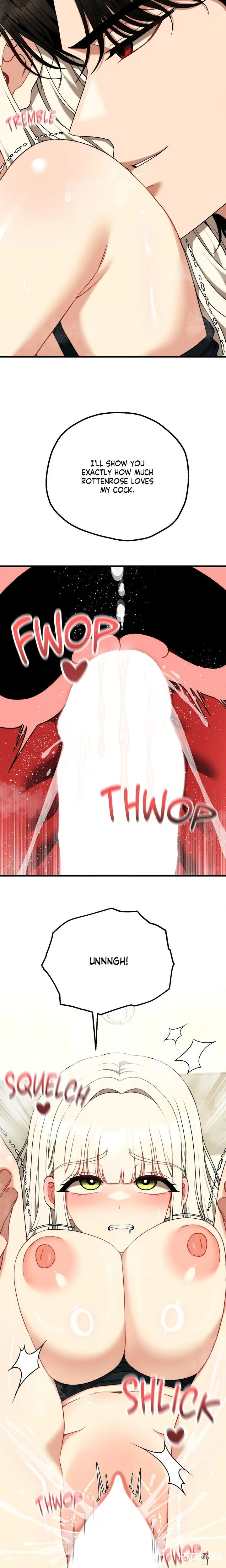 Cliterary Book Club Cliterary Book Club Chapter 49 - Trang 9