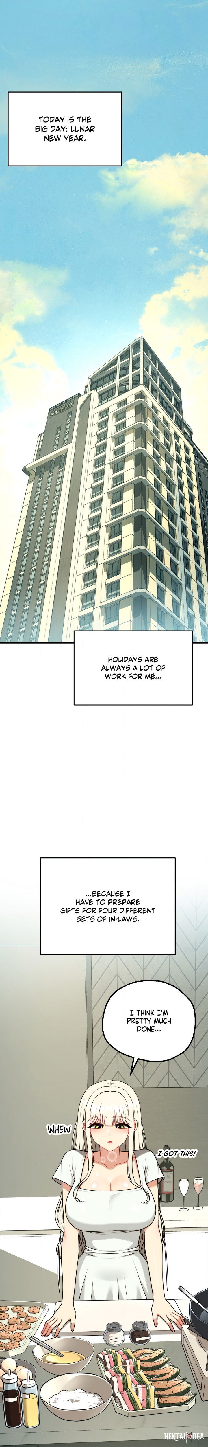 Cliterary Book Club Cliterary Book Club Chapter 50 - Page 1