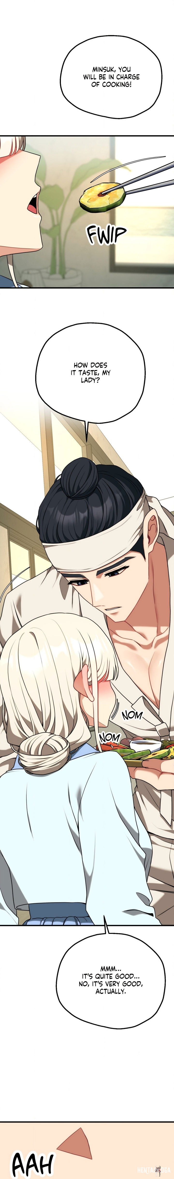 Cliterary Book Club Cliterary Book Club Chapter 50 - Page 10