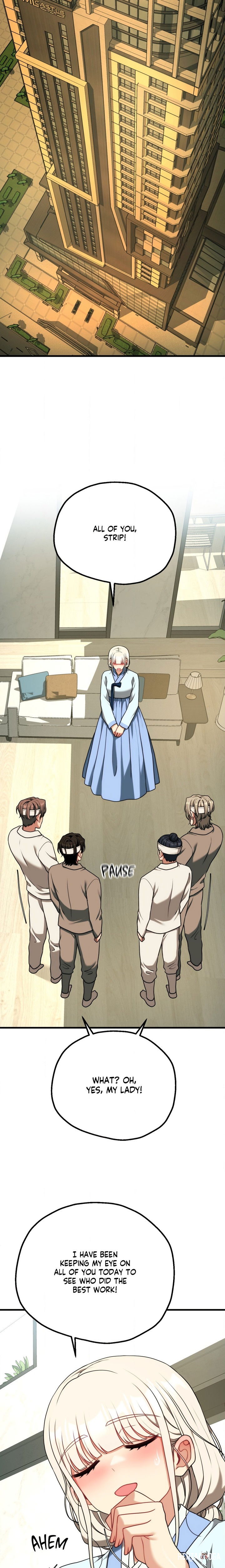 Cliterary Book Club Cliterary Book Club Chapter 50 - Page 14