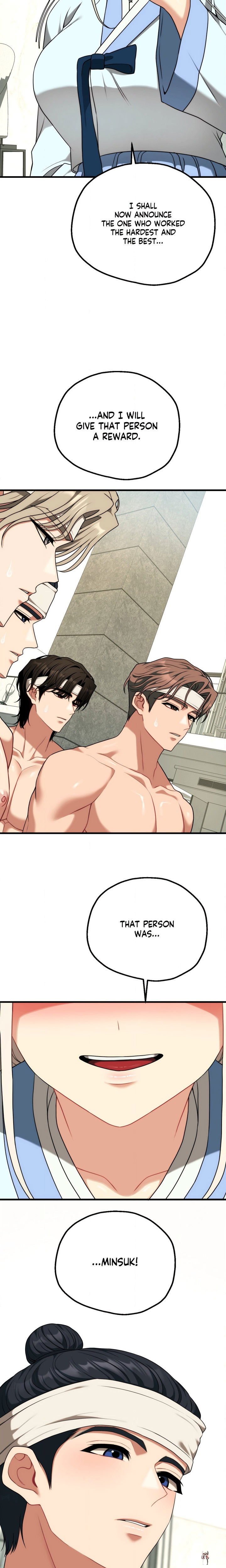 Cliterary Book Club Cliterary Book Club Chapter 50 - Page 15