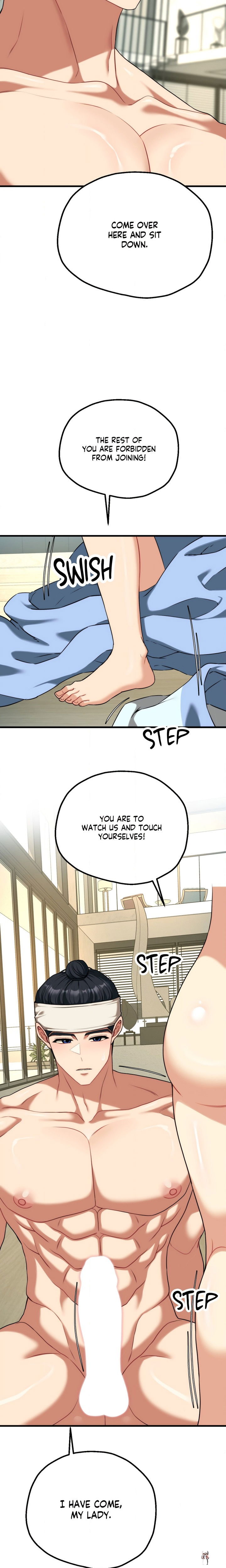 Cliterary Book Club Cliterary Book Club Chapter 50 - Page 16