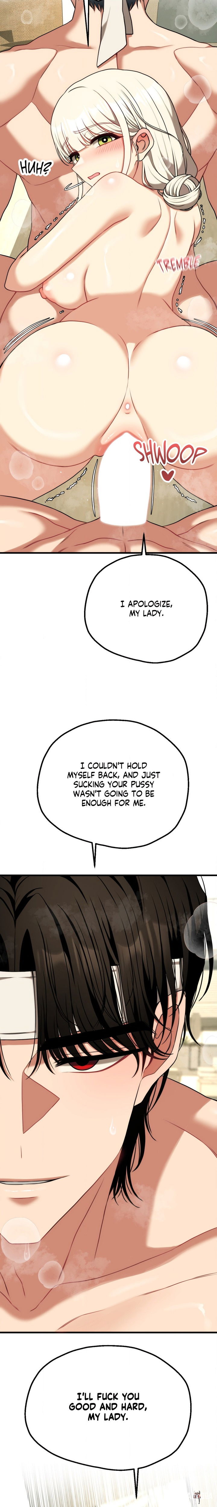 Cliterary Book Club Cliterary Book Club Chapter 50 - Page 21