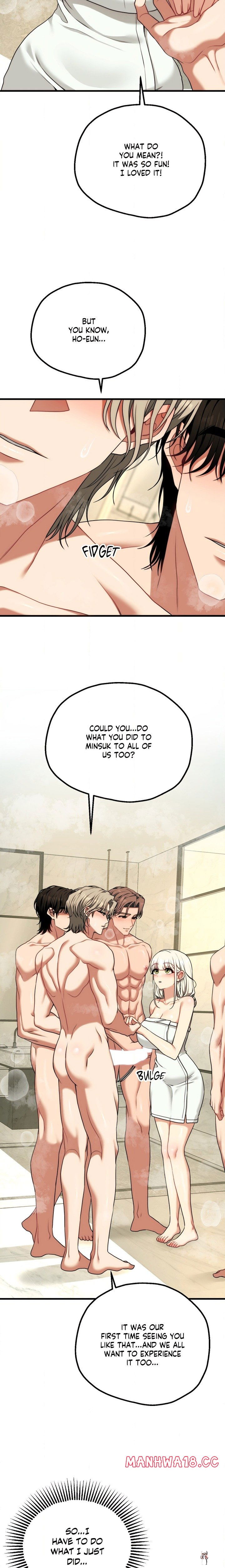 Cliterary Book Club Cliterary Book Club Chapter 50 - Page 26