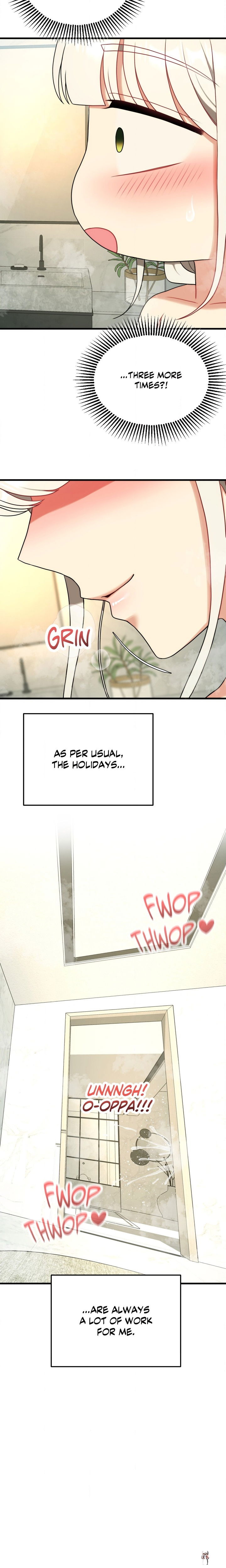 Cliterary Book Club Cliterary Book Club Chapter 50 - Page 27