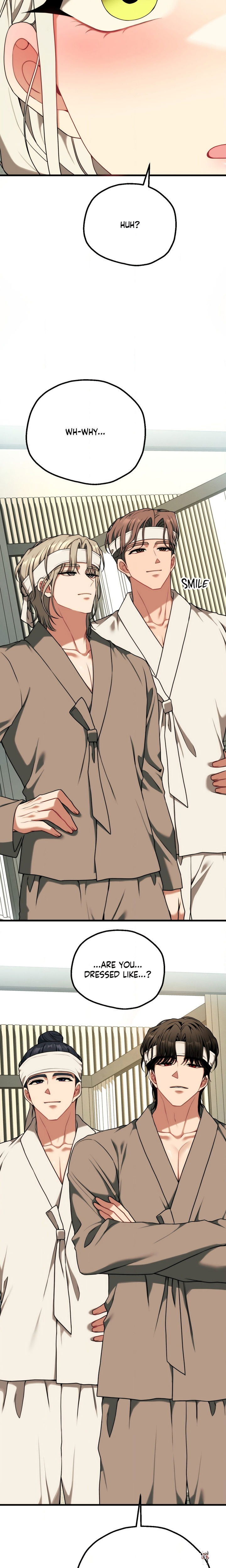 Cliterary Book Club Cliterary Book Club Chapter 50 - Page 4