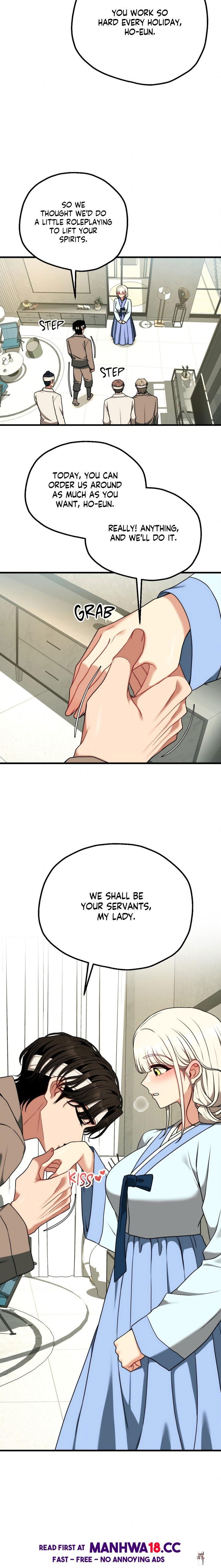 Cliterary Book Club Cliterary Book Club Chapter 50 - Page 5