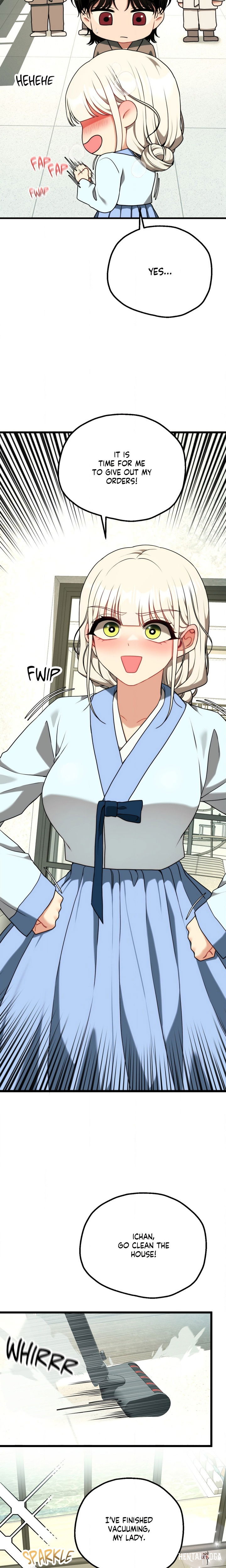 Cliterary Book Club Cliterary Book Club Chapter 50 - Page 7