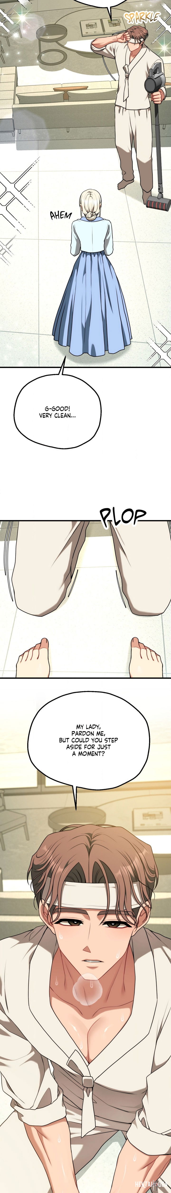 Cliterary Book Club Cliterary Book Club Chapter 50 - Page 8