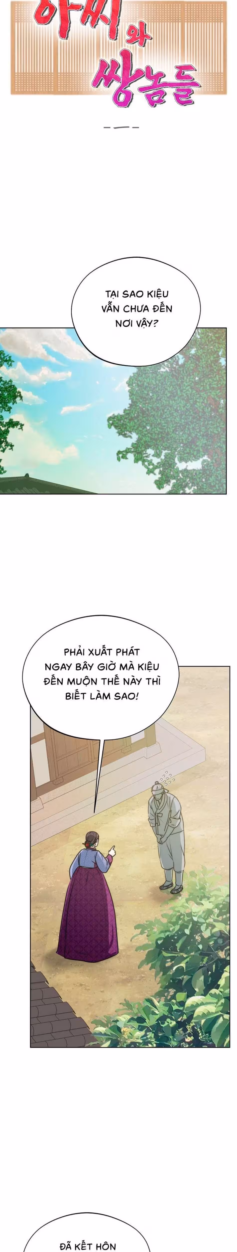 Cô Tiểu Thư Và Những Kẻ Hạ Tiện Oneshot - Page 10