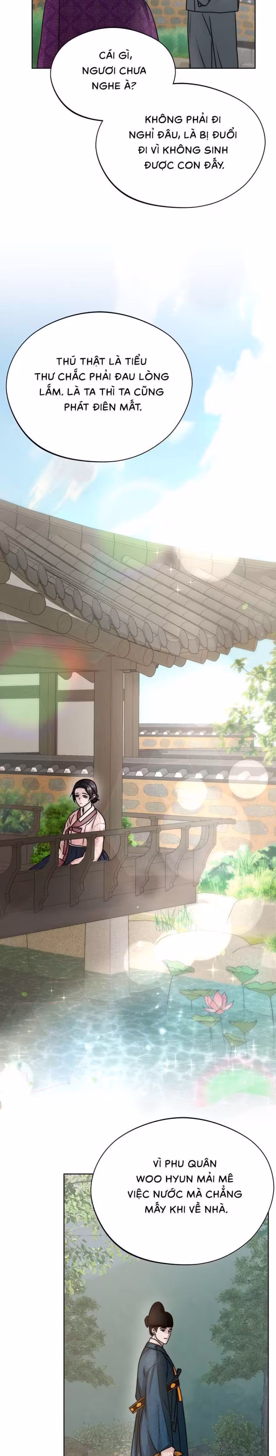 Cô Tiểu Thư Và Những Kẻ Hạ Tiện Oneshot - Page 12