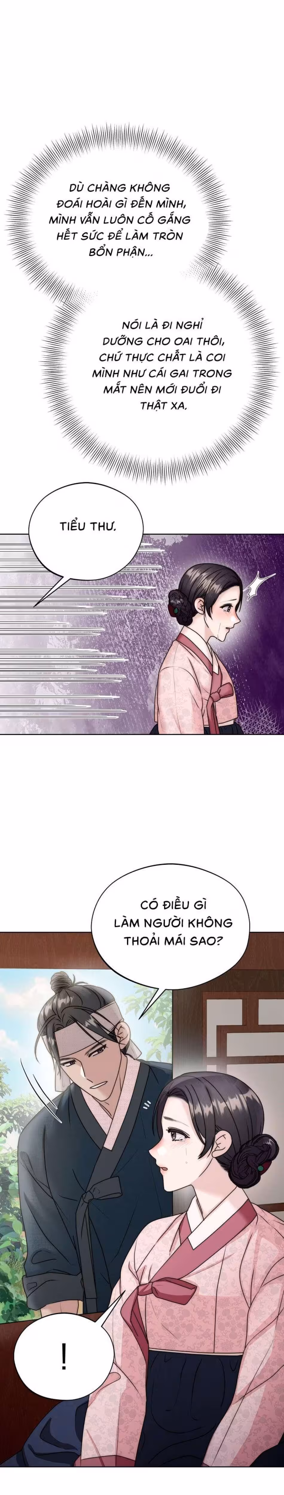 Cô Tiểu Thư Và Những Kẻ Hạ Tiện Oneshot - Page 20