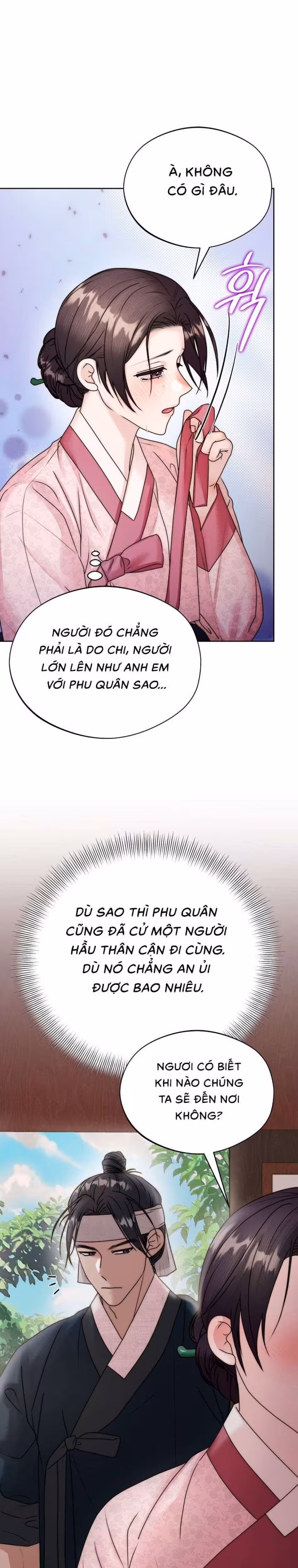 Cô Tiểu Thư Và Những Kẻ Hạ Tiện Oneshot - Page 21