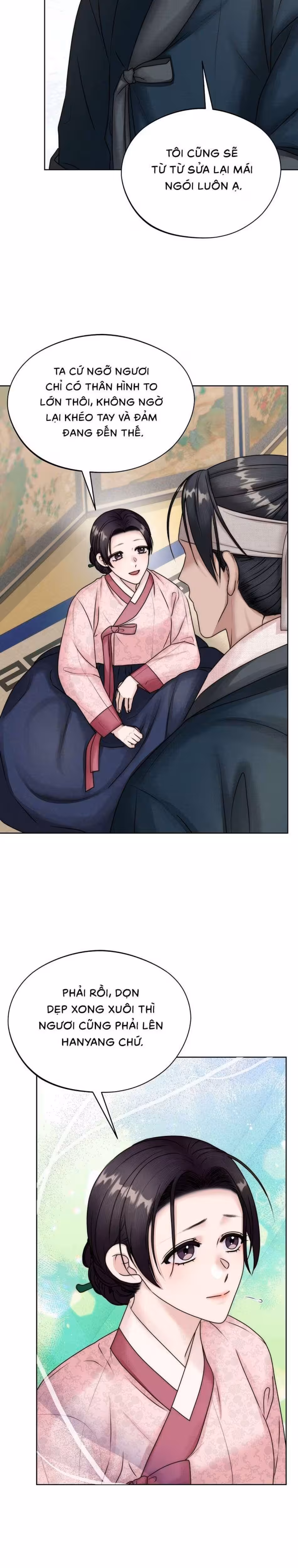 Cô Tiểu Thư Và Những Kẻ Hạ Tiện Oneshot - Page 28