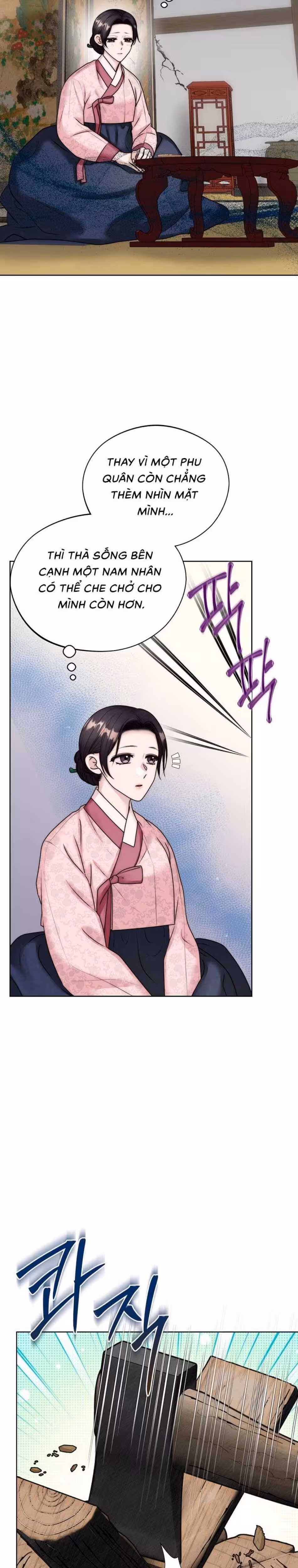 Cô Tiểu Thư Và Những Kẻ Hạ Tiện Oneshot - Page 30