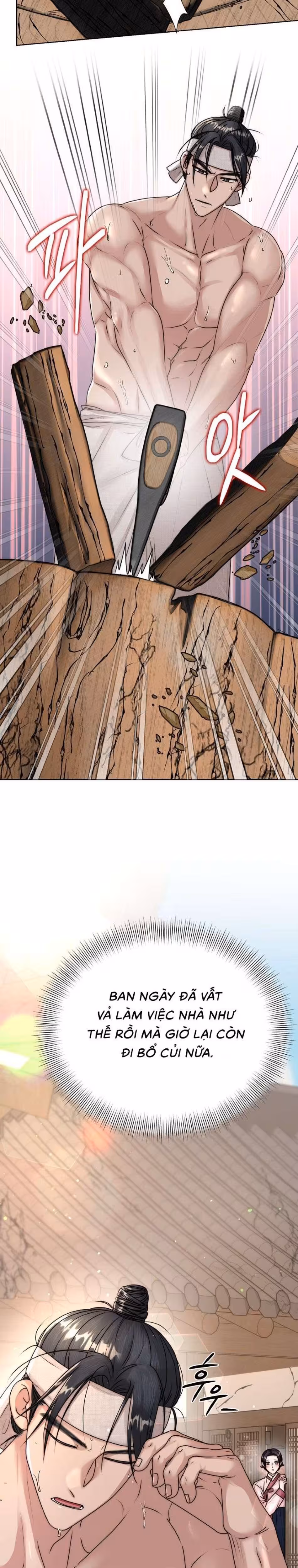 Cô Tiểu Thư Và Những Kẻ Hạ Tiện Oneshot - Page 31