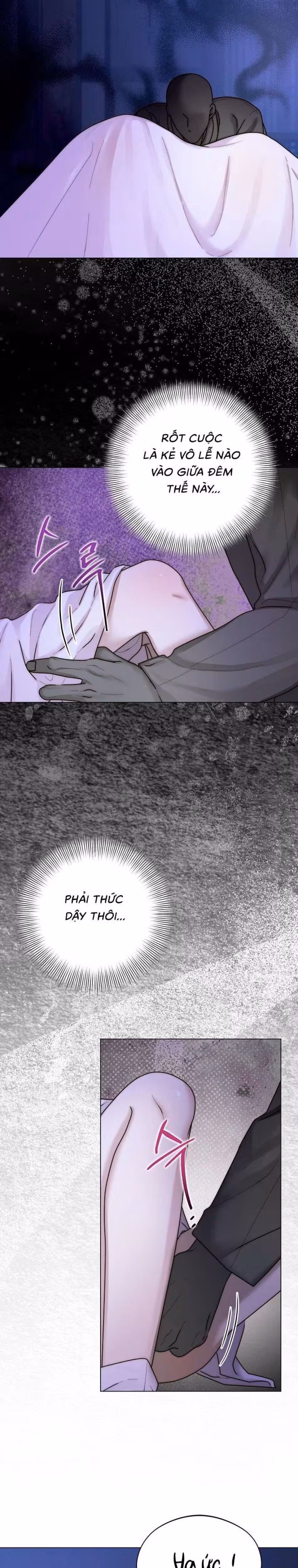 Cô Tiểu Thư Và Những Kẻ Hạ Tiện Oneshot - Page 4