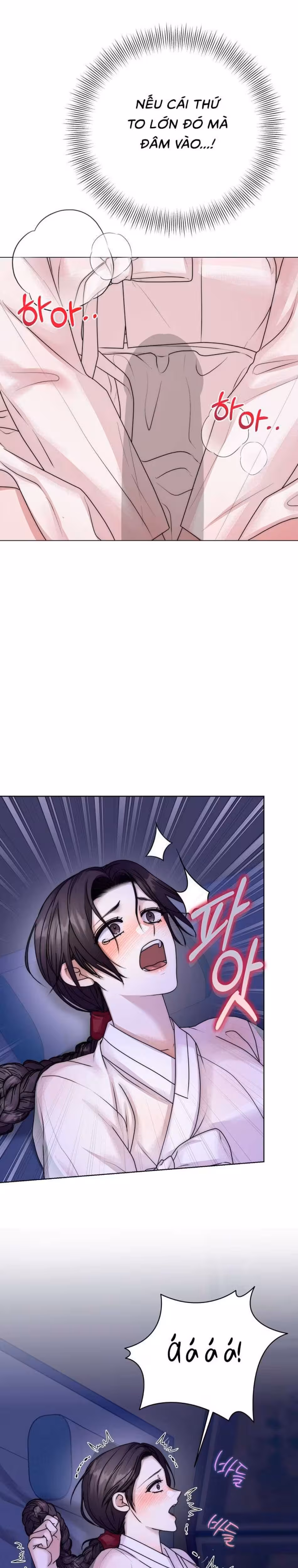 Cô Tiểu Thư Và Những Kẻ Hạ Tiện Oneshot - Page 8