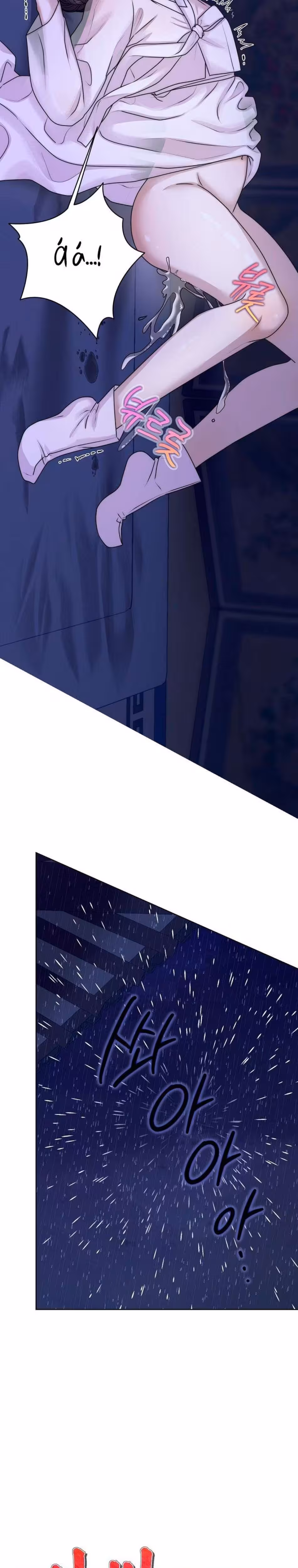 Cô Tiểu Thư Và Những Kẻ Hạ Tiện Oneshot - Page 9