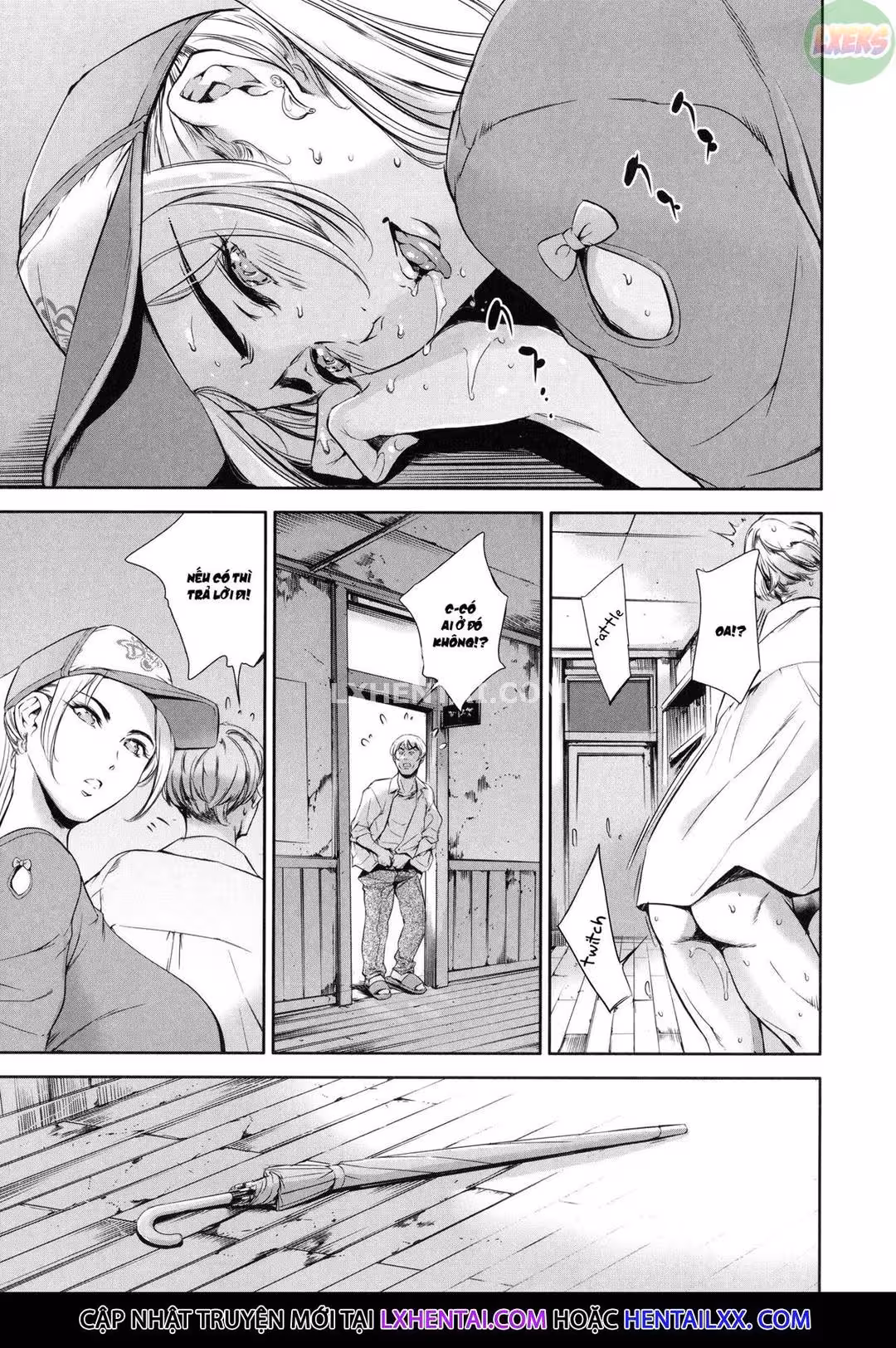 Cô vợ dối lừa Xem chap cuối - Página 27