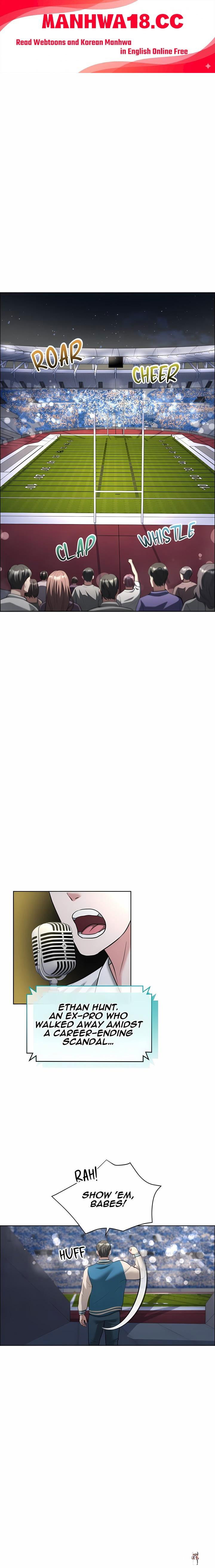 Coaching My Stepdaughter (Uncensored) Coaching My Stepdaughter (Uncensored) Chapter 14 - Page 1