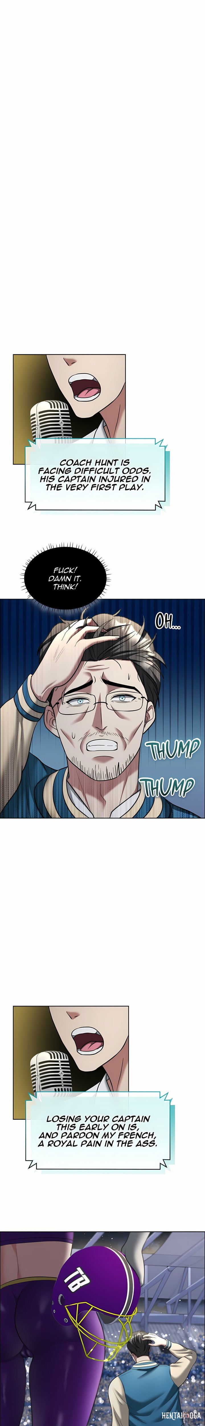 Coaching My Stepdaughter (Uncensored) Coaching My Stepdaughter (Uncensored) Chapter 14 - Page 10
