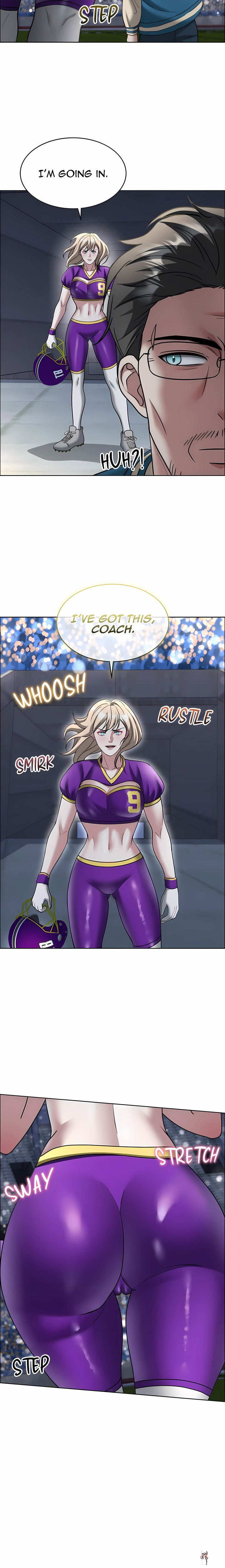 Coaching My Stepdaughter (Uncensored) Coaching My Stepdaughter (Uncensored) Chapter 14 - Page 11
