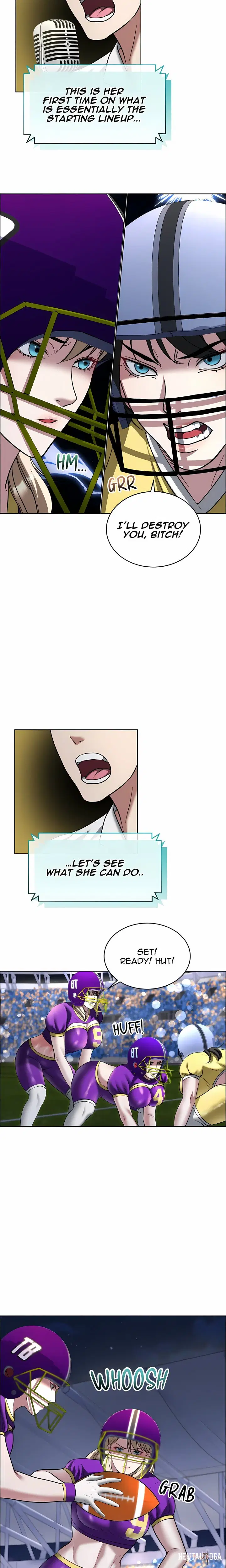 Coaching My Stepdaughter (Uncensored) Coaching My Stepdaughter (Uncensored) Chapter 14 - Page 13
