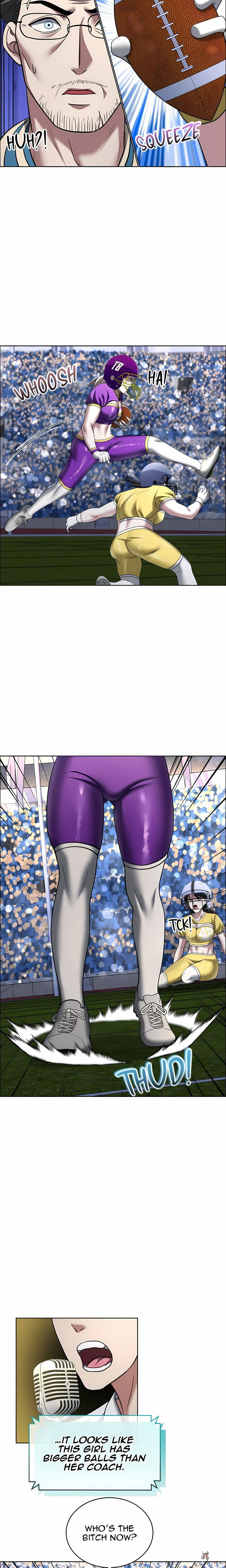 Coaching My Stepdaughter (Uncensored) Coaching My Stepdaughter (Uncensored) Chapter 14 - Page 16