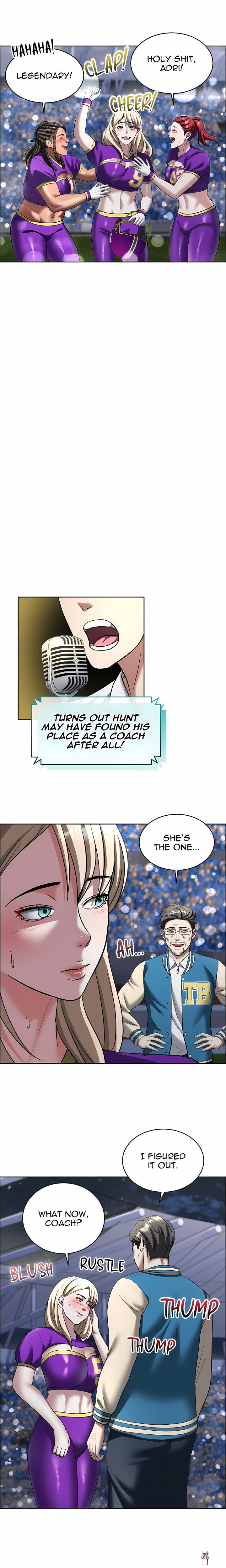 Coaching My Stepdaughter (Uncensored) Coaching My Stepdaughter (Uncensored) Chapter 14 - Page 19