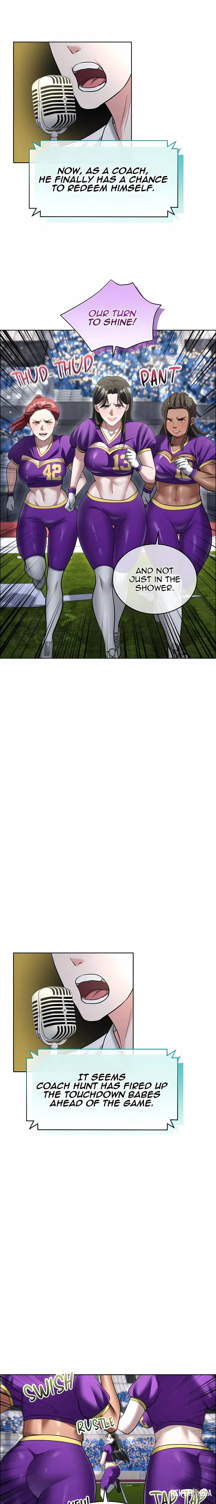 Coaching My Stepdaughter (Uncensored) Coaching My Stepdaughter (Uncensored) Chapter 14 - Page 2
