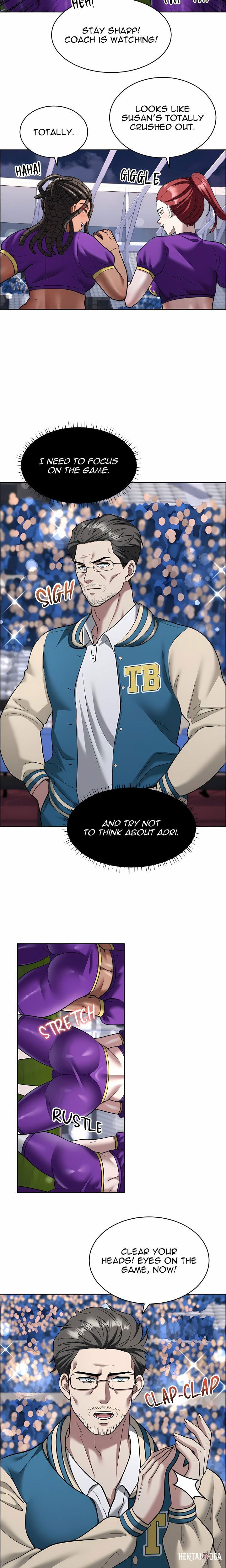 Coaching My Stepdaughter (Uncensored) Coaching My Stepdaughter (Uncensored) Chapter 14 - Page 3