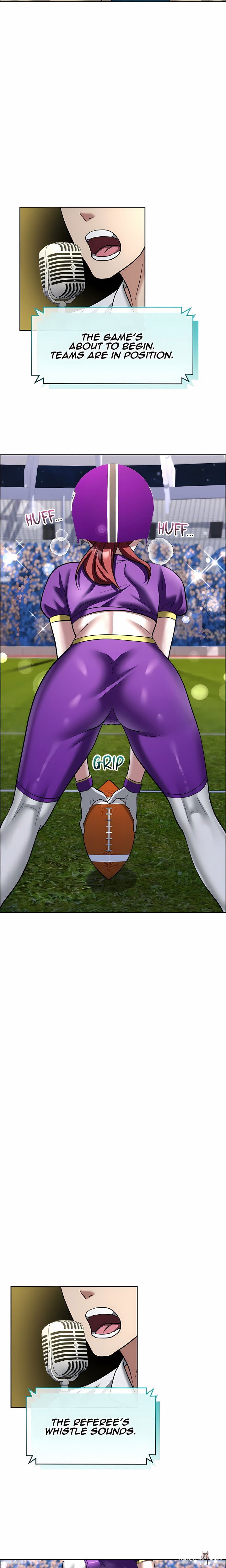 Coaching My Stepdaughter (Uncensored) Coaching My Stepdaughter (Uncensored) Chapter 14 - Page 4