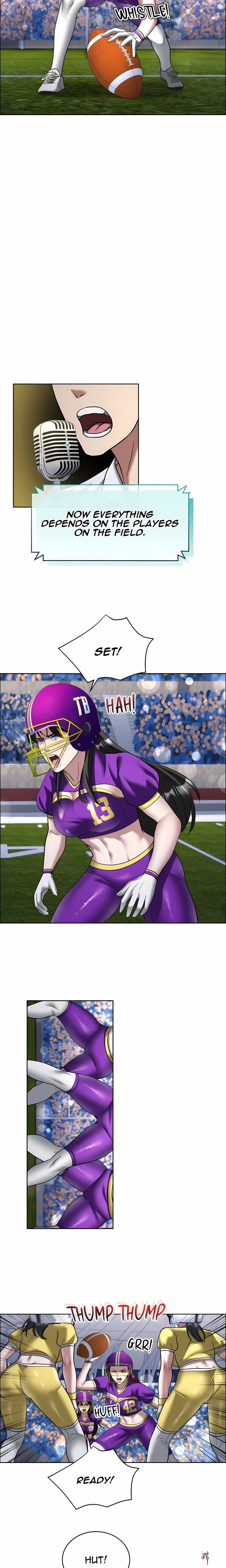 Coaching My Stepdaughter (Uncensored) Coaching My Stepdaughter (Uncensored) Chapter 14 - Page 5