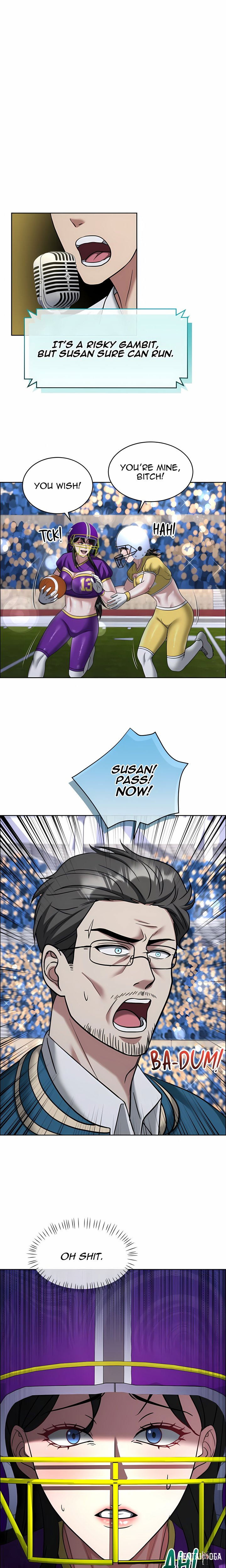 Coaching My Stepdaughter (Uncensored) Coaching My Stepdaughter (Uncensored) Chapter 14 - Page 7