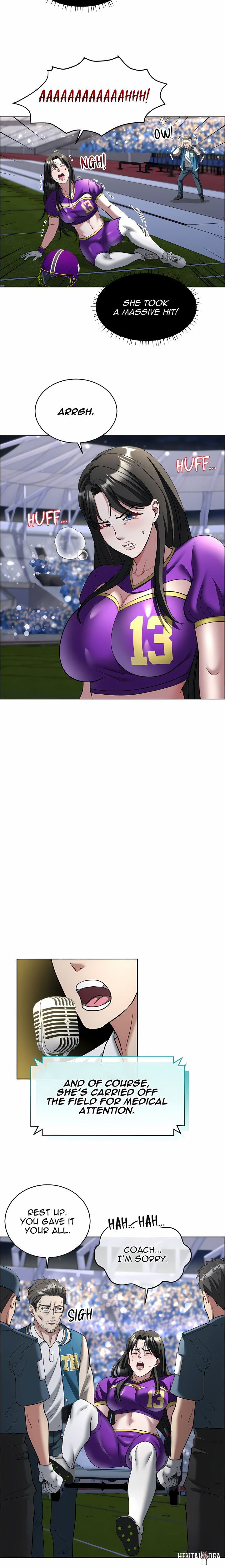 Coaching My Stepdaughter (Uncensored) Coaching My Stepdaughter (Uncensored) Chapter 14 - Page 9