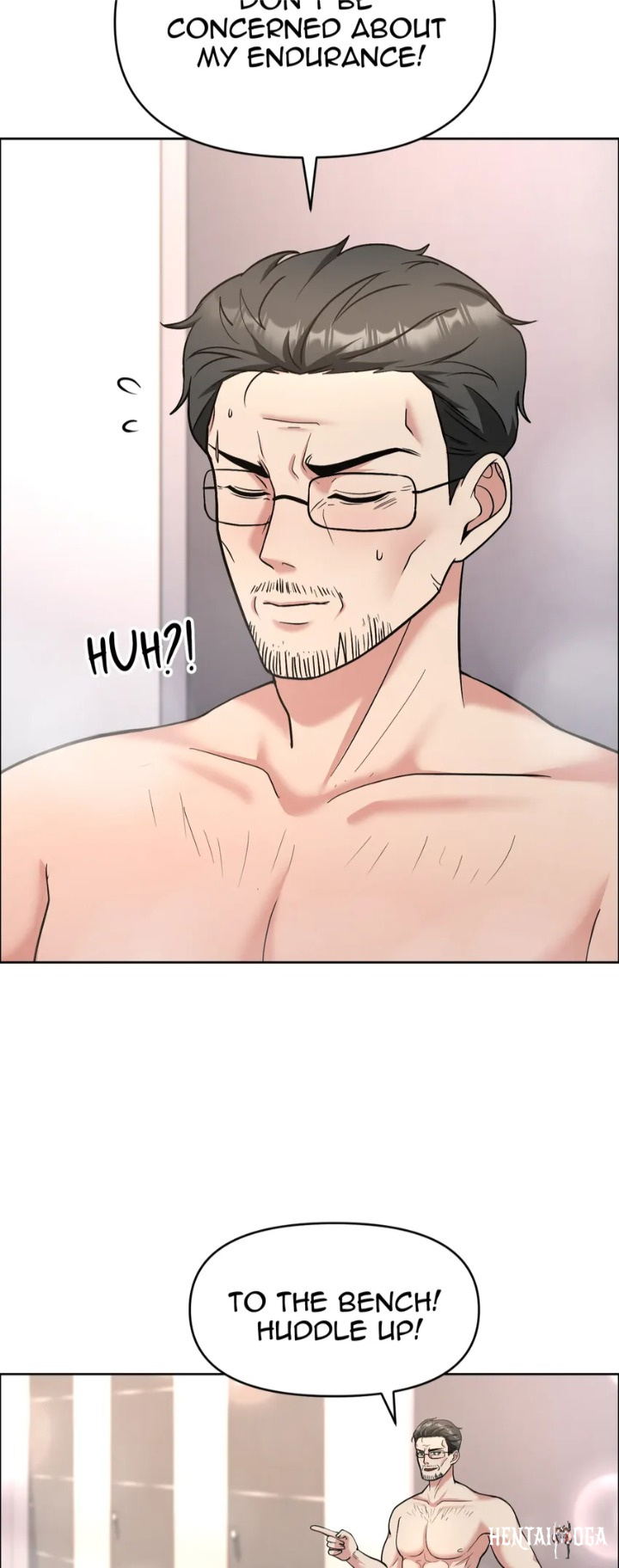 Coaching My Stepdaughter (Uncensored) Coaching My Stepdaughter (Uncensored) Chapter 13 - Page 17