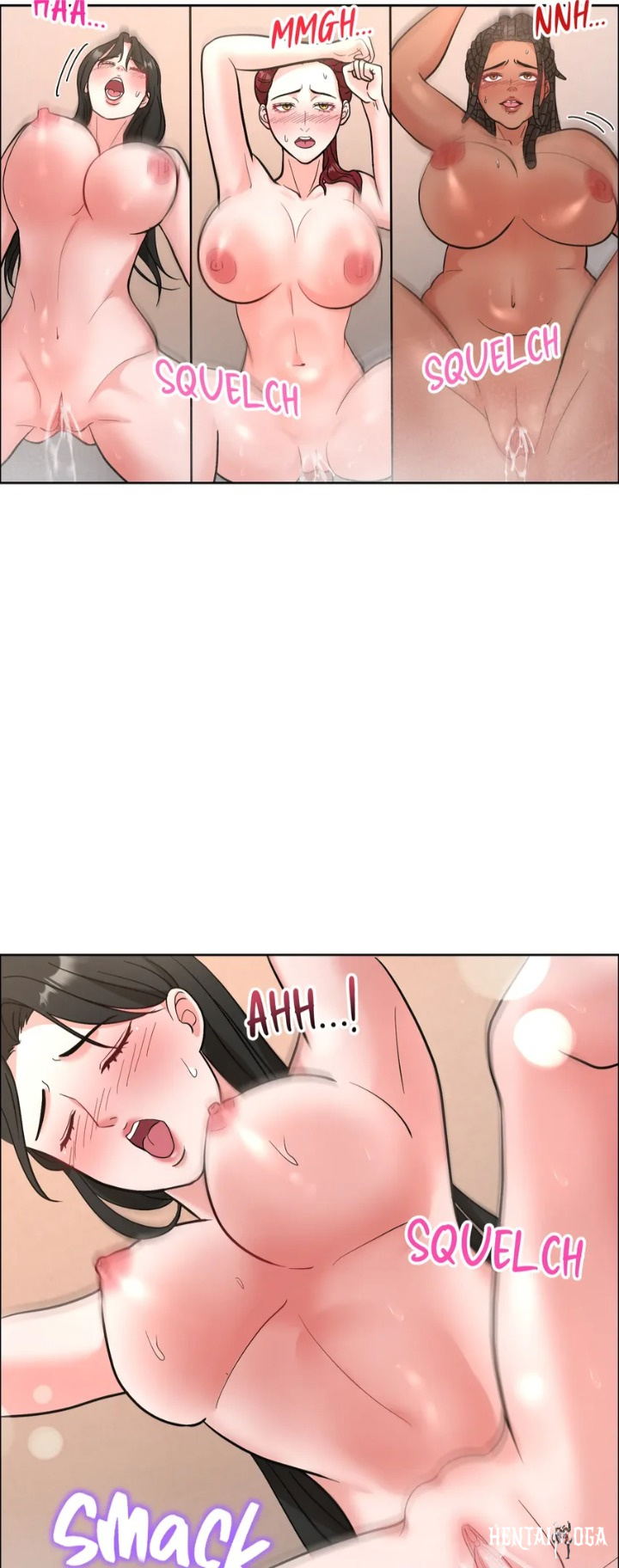 Coaching My Stepdaughter (Uncensored) Coaching My Stepdaughter (Uncensored) Chapter 13 - Page 22