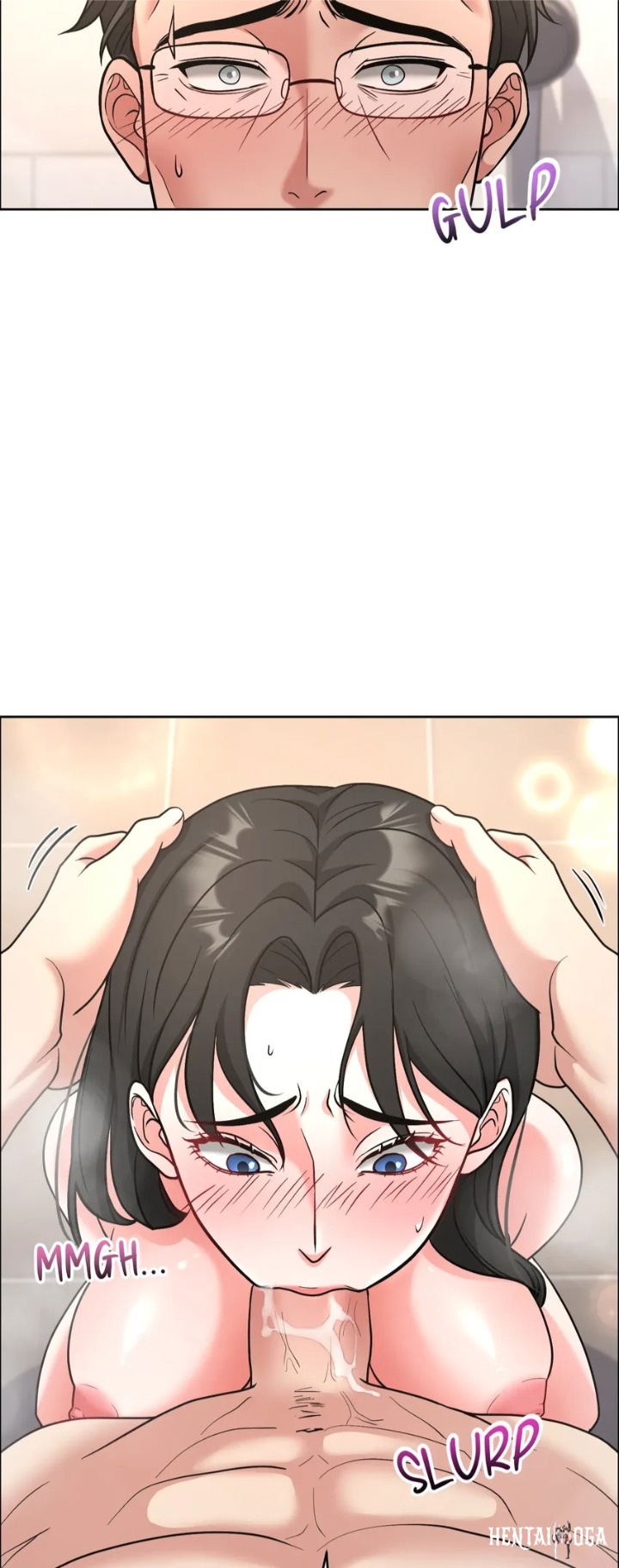 Coaching My Stepdaughter (Uncensored) Coaching My Stepdaughter (Uncensored) Chapter 13 - Page 3
