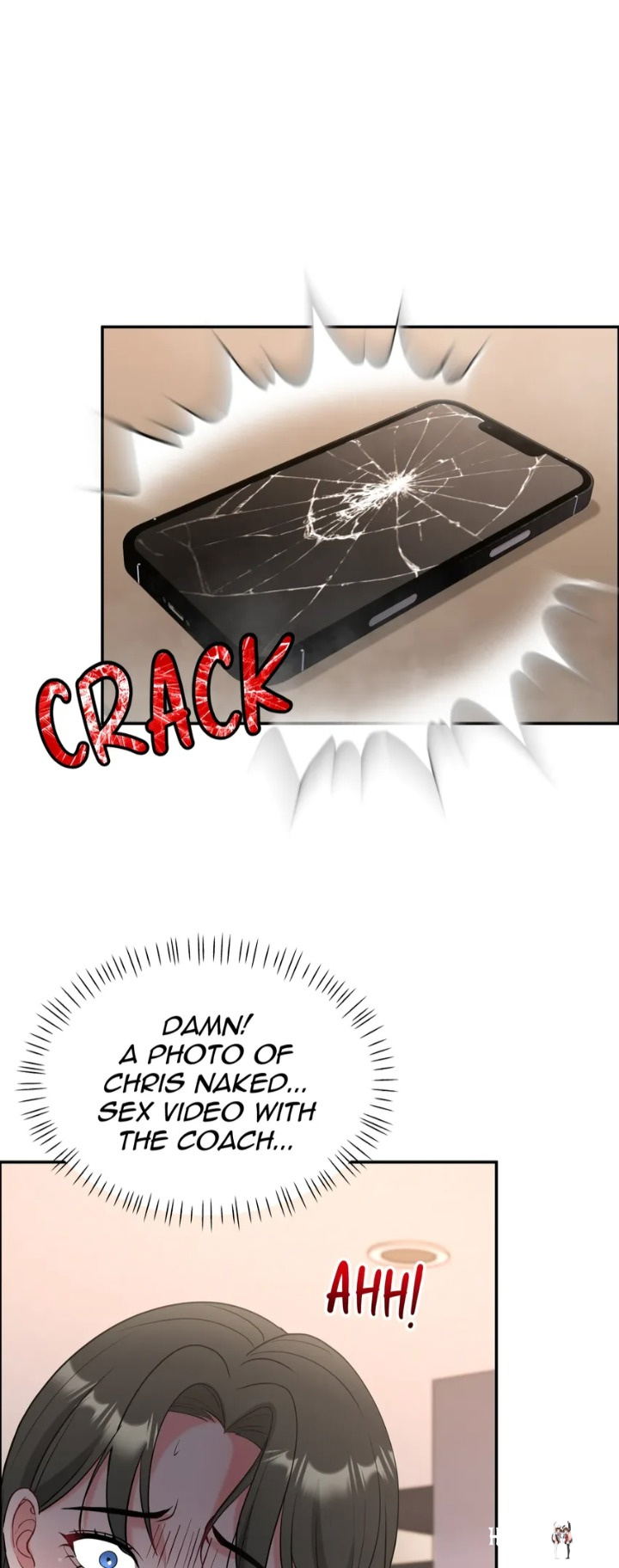 Coaching My Stepdaughter (Uncensored) Coaching My Stepdaughter (Uncensored) Chapter 13 - Page 31