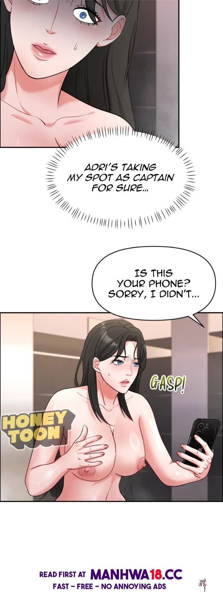Coaching My Stepdaughter (Uncensored) Coaching My Stepdaughter (Uncensored) Chapter 13 - Page 32