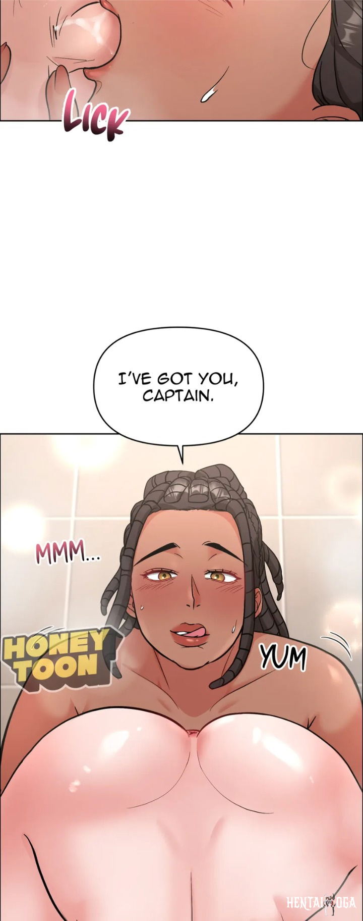Coaching My Stepdaughter (Uncensored) Coaching My Stepdaughter (Uncensored) Chapter 13 - Page 8