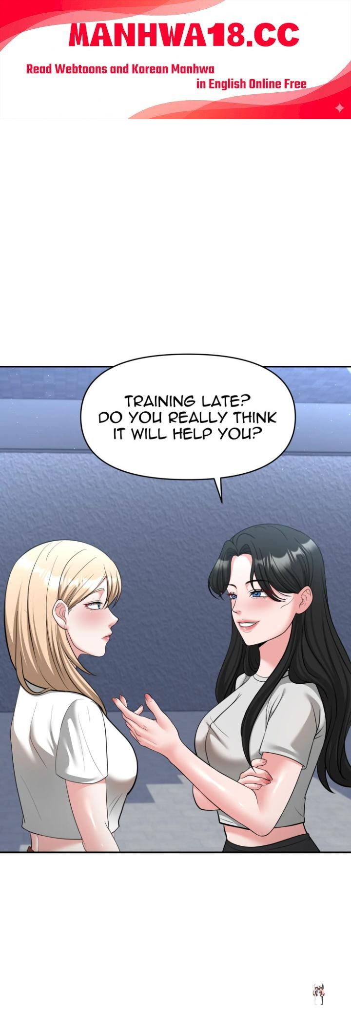 Coaching My Stepdaughter (Uncensored) Coaching My Stepdaughter (Uncensored) Chapter 12 - Page 1